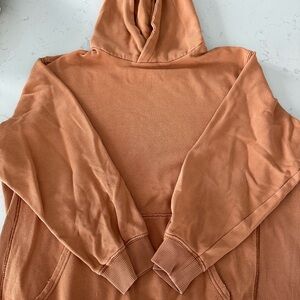 Aerie Tan Hoodie
